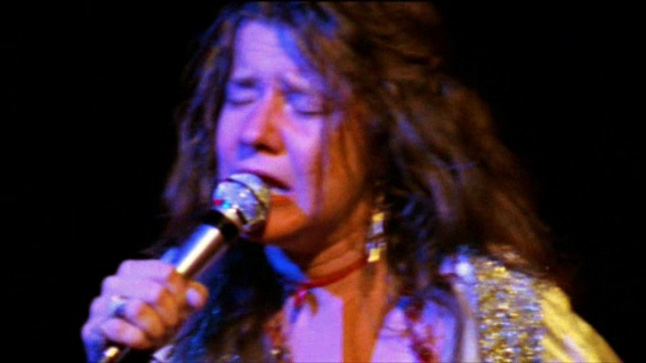 Janis Joplin Cry baby 1970 Video Dailymotion