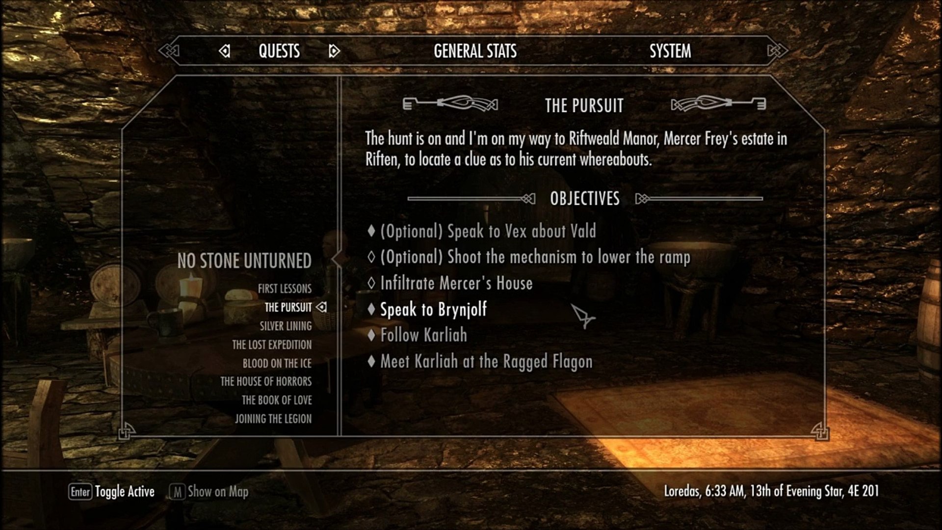 How To Get Into Riftweald Manor The Pursuit