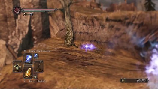 Dark Souls 2 How to aim with Magic/Catalyst (First Person View) video dailymotion