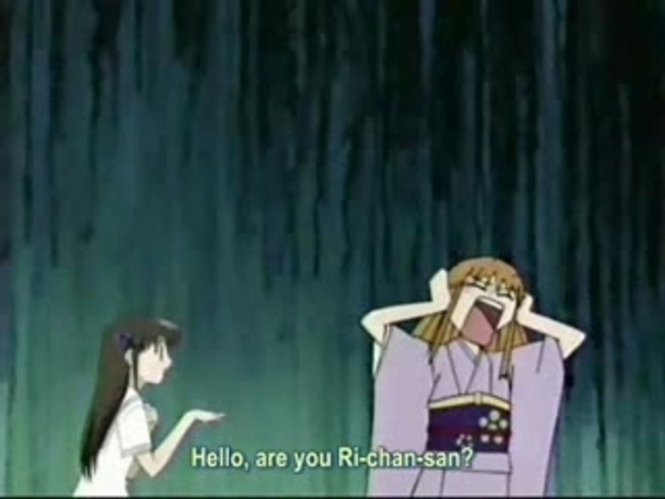 Fruits basket dub video Dailymotion