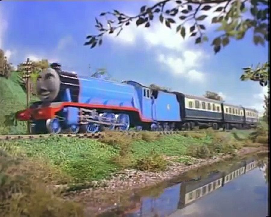 Thomas the Tank Engine - Thomas and Gordon - video Dailymotion