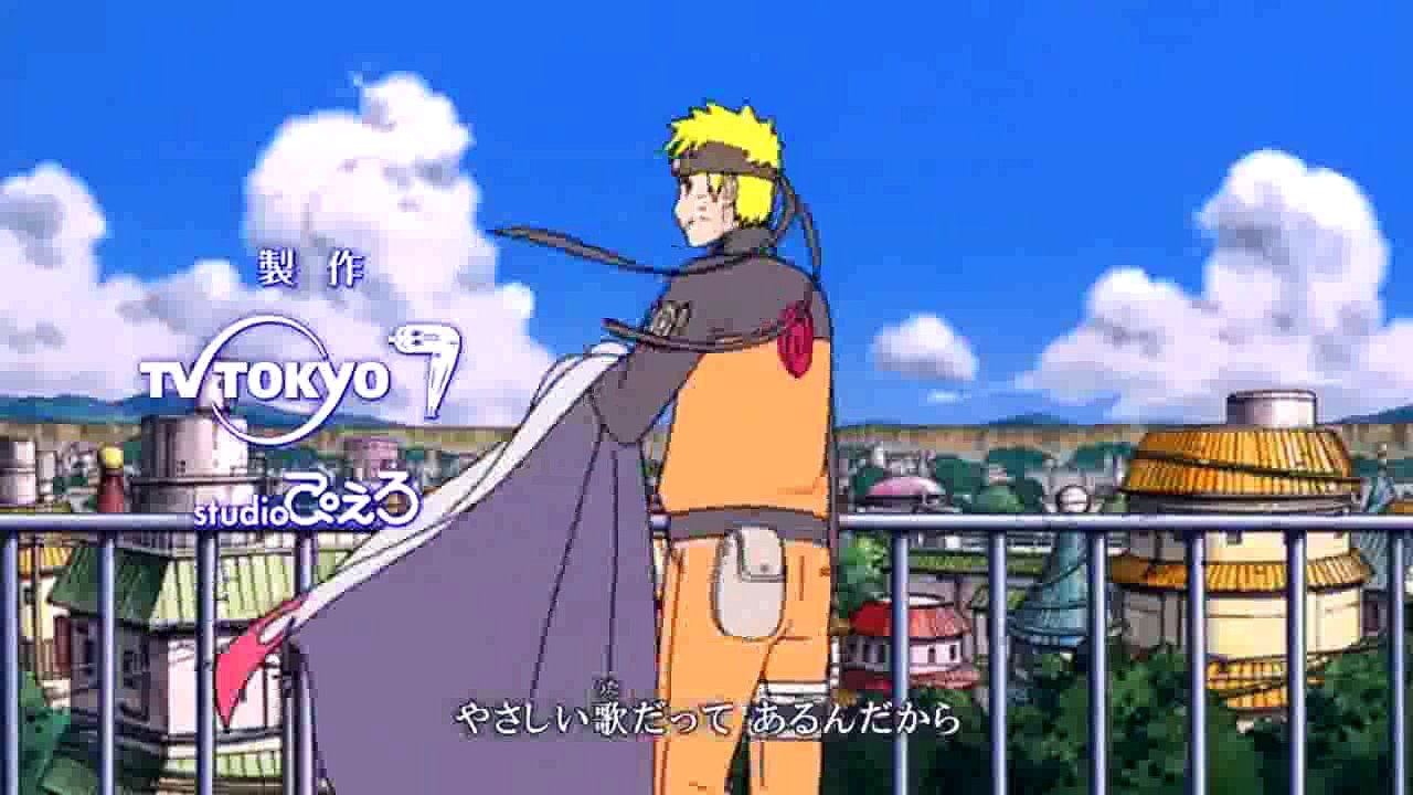 Naruto Shippuden Season 22 Episode 04 462 English Subbed