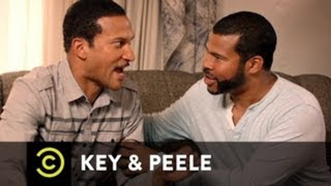 Key & Peele Party Games Dailymotion Video