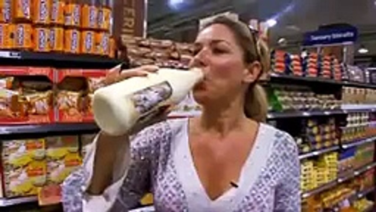 Claire Sweeney My Big Fat Diet ( Full 40+ Minutes Weight Gain