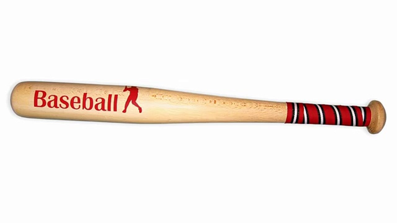 Baseball Bat Hitting Baseball Sound Effect video Dailymotion
