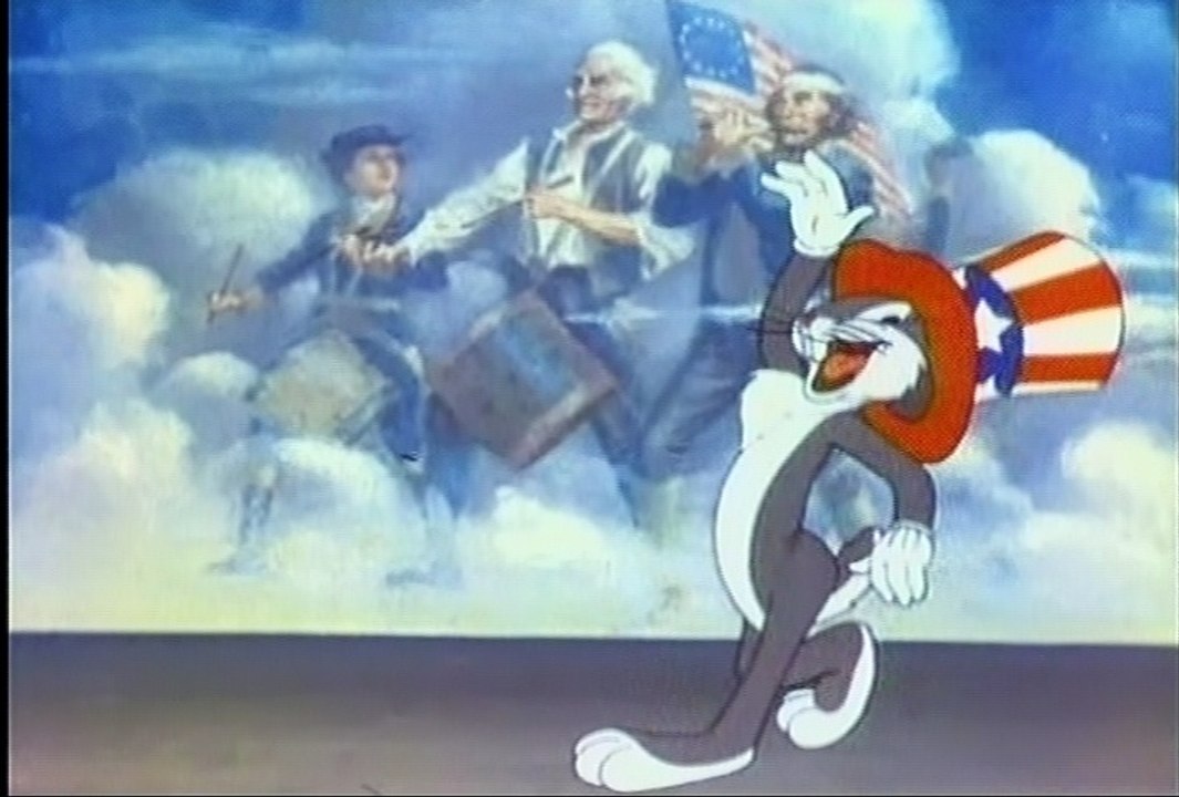 Bugs Bunny Bond Rally video Dailymotion