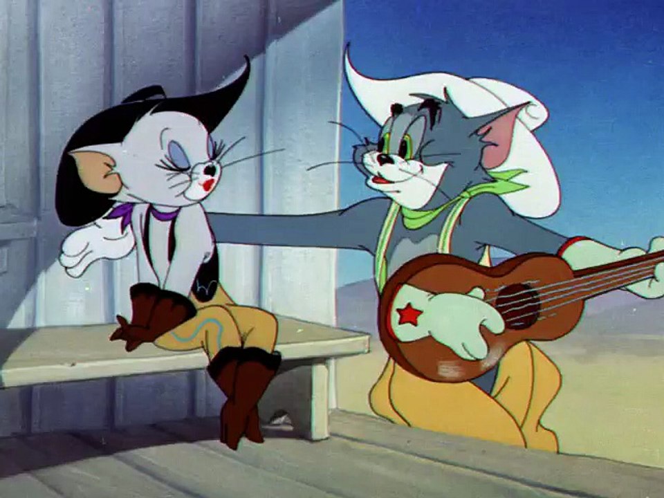Tom and Jerry Texas Tom video Dailymotion