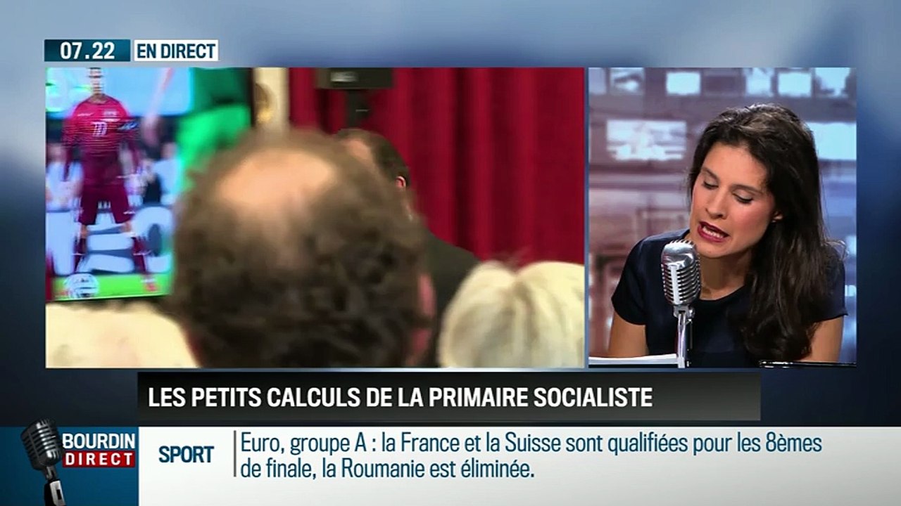 Apolline de Malherbe Une primaire à gauche avec ou sans François
