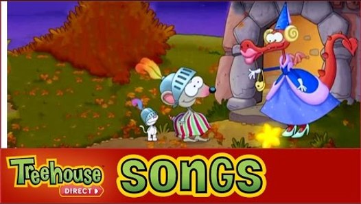 Toopy and Binoo Dragon Girl Song video dailymotion