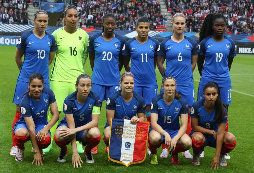 Equipe de France Féminine les plus beaux buts de la saison 20152017 Vidéo Dailymotion