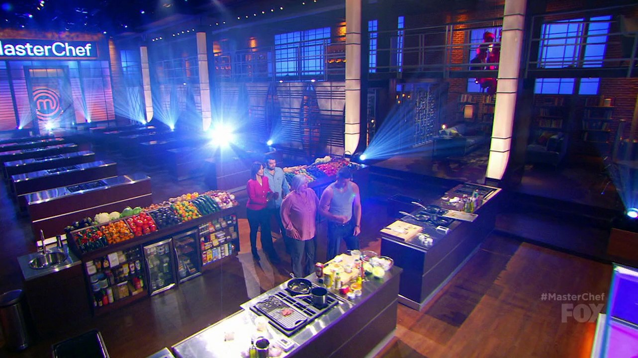 Masterchef US Season 7 Episode 2 Battle for a White Apron Vídeo Dailymotion