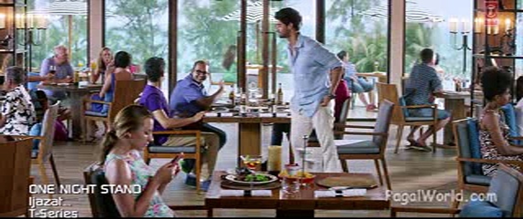 Ijazat One Night Stand video Dailymotion