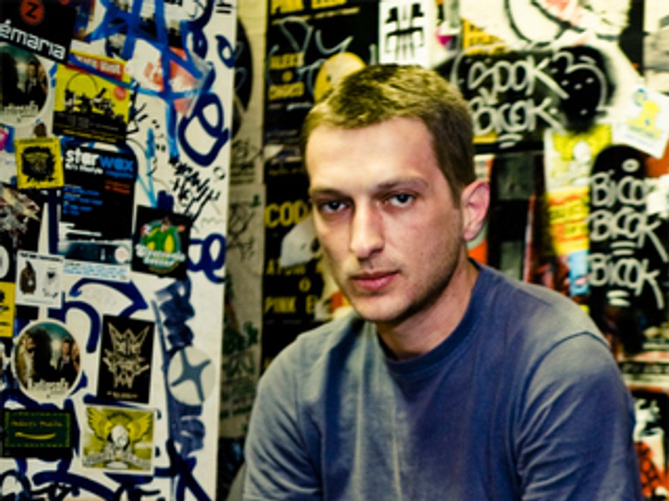 1 Arnaud michniak A travers les gens comme au fond de