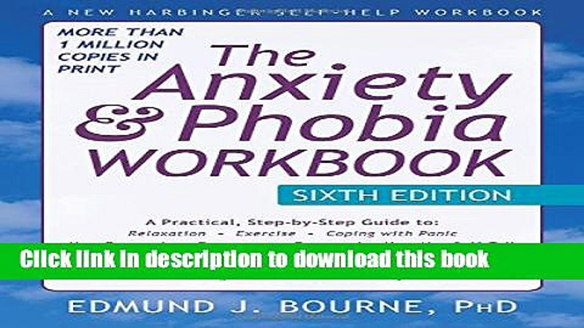 Amazon.ca:Customer reviews: The Anxiety and Phobia.