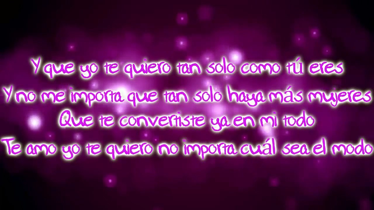 Rap Romantico 2016 Siempre Te Voy Amar Cancion para