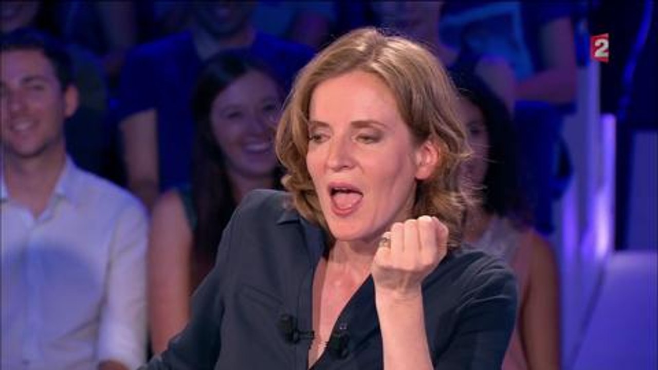 Vanessa Burggraf traite Nathalie KosciuskoMorizet de