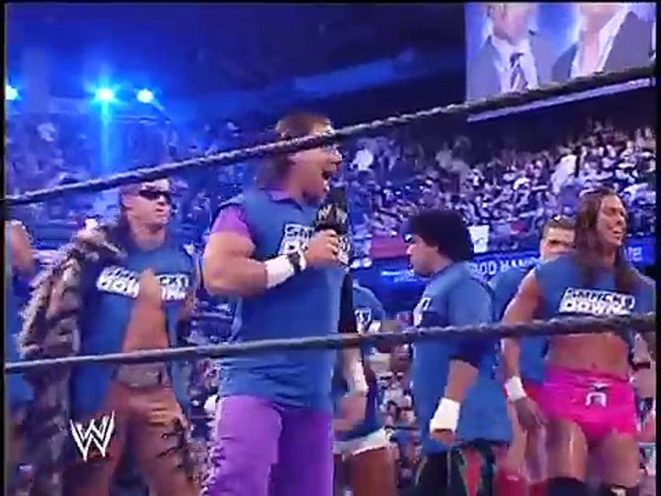 Battle Royal (Wrestlemania 22) video Dailymotion