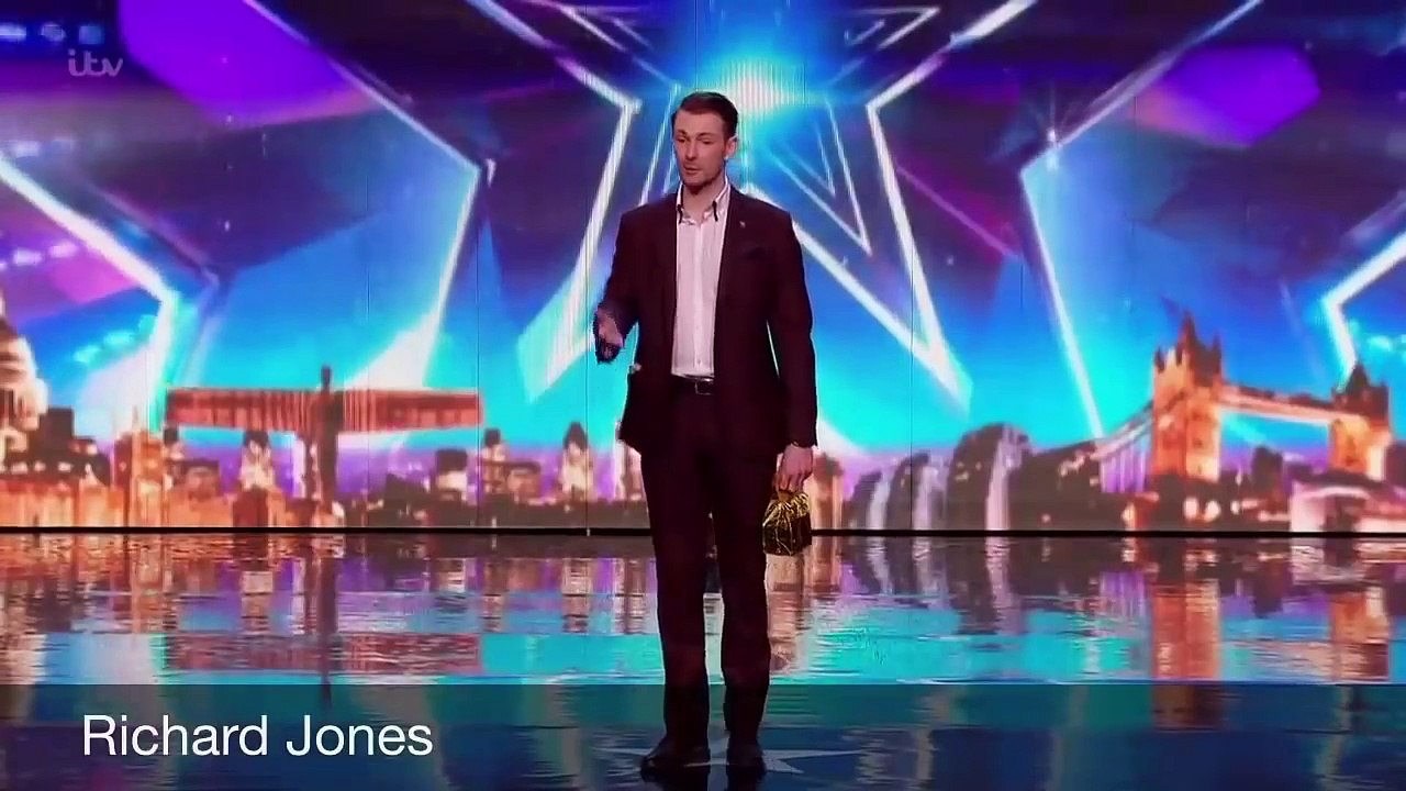 Top 10 Best Auditions Britains Got Talent 2016 Dailymotion Video
