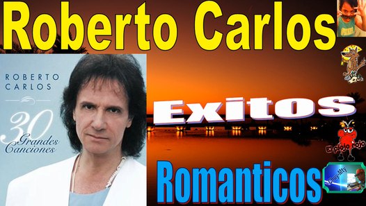 Roberto Carlos Grandes Exitos Lo Mas Escuchado Antaño mix Vídeo