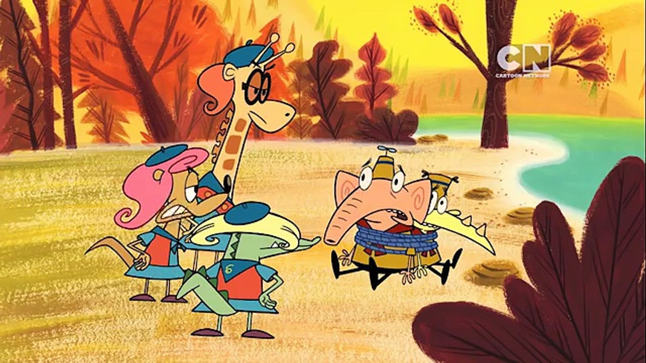 Camp Lazlo Dosey Doe Видео Dailymotion