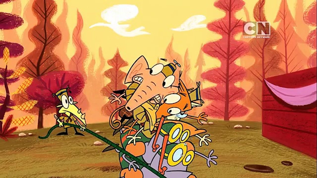 Camp Lazlo LoveSick 動画 Dailymotion
