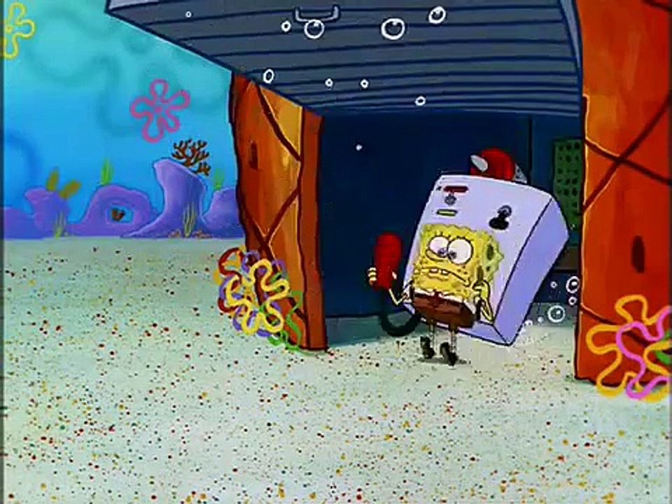 SpongeBob SquarePants Episode 2 (Season 01) video Dailymotion