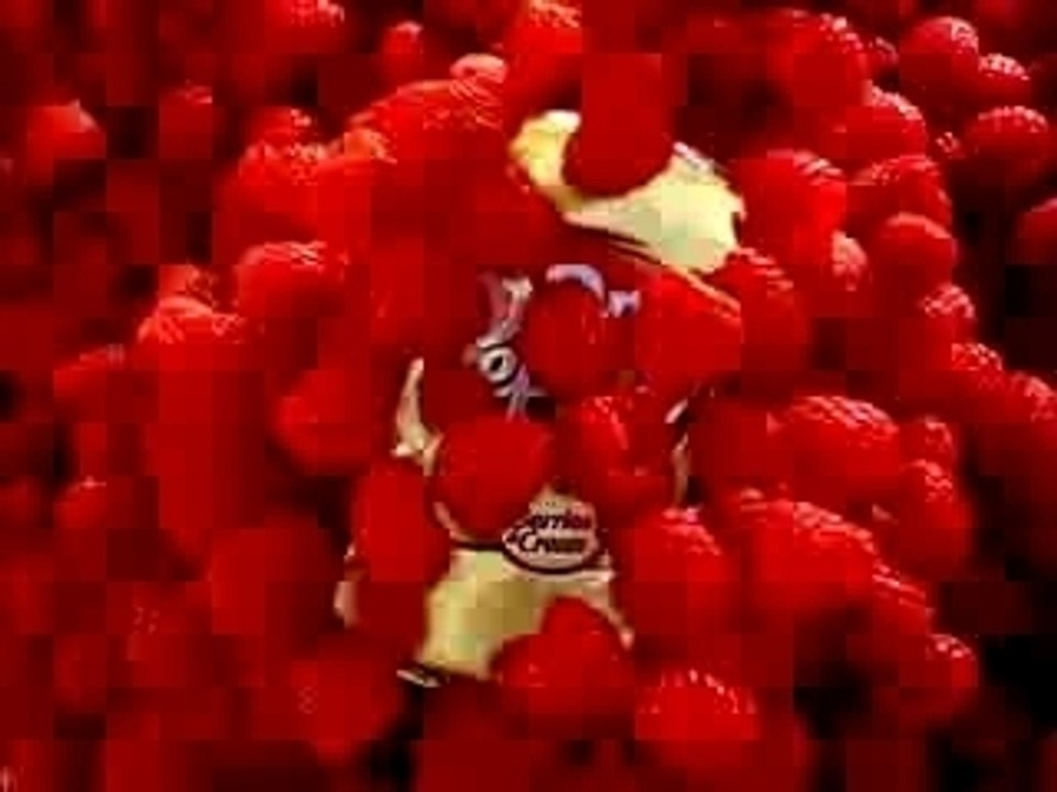 Dr Pepper Berries and Cream Commercial video Dailymotion