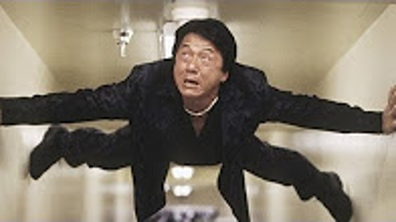 Action Movies 2018 in English Hollywood Jackie Chan's Movie Comedy