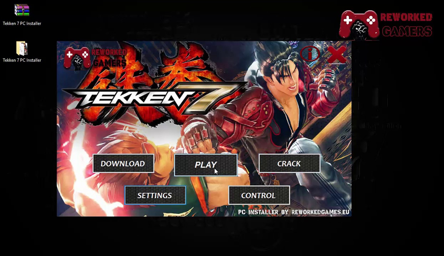 Tekken Dark Resurrection For Android Iso Apk Info