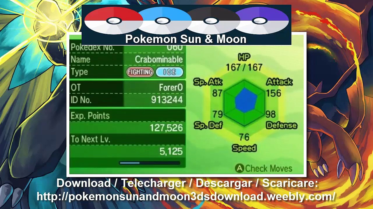 Pokémon Sonne und Mond 3DS Herunterladen Rom Deutsch video Dailymotion