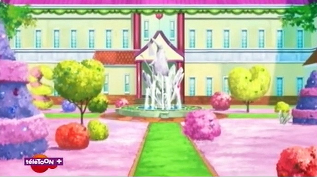 Jewelpet Twinkle episode 6 Vidéo Dailymotion