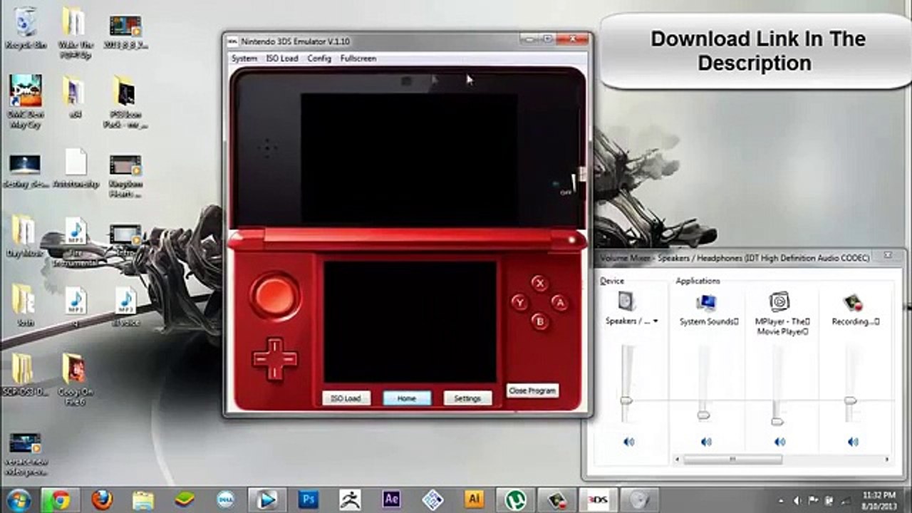 DS Emulator download Play Pokemon X and Y On Your PC video