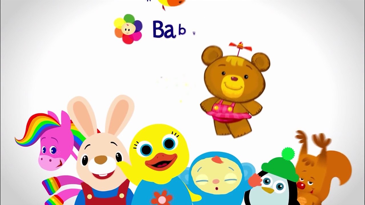 Yellow and Purple Learn the Colors Color Crew BabyFirst TV Vidéo Dailymotion