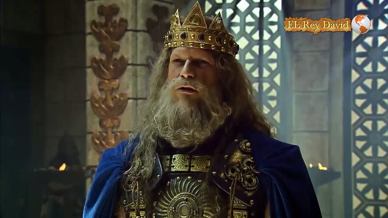 El Rey David Capitulo 14 video Dailymotion