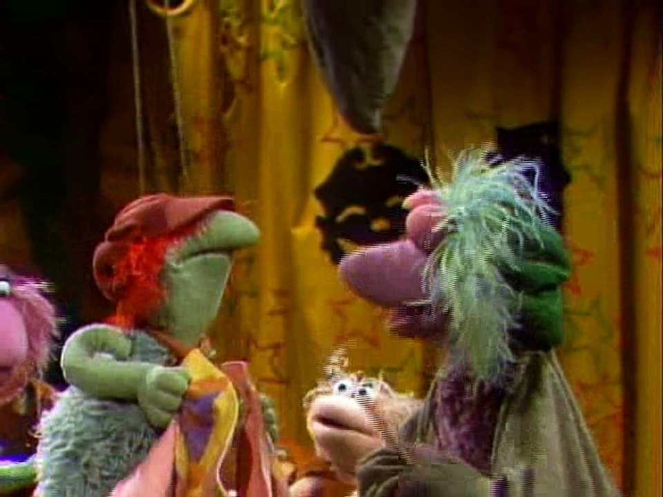 Fraggle Rock S01 E15 I Don't Care video Dailymotion