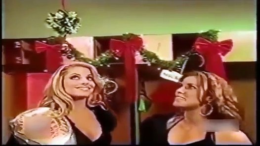 WWE WWE Top 5 Kisses of Diva Trish Stratus The Rock, Chris Jericho entertainment video dailymotion
