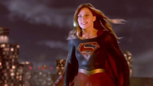 Supergirl season 2 episode 1 First look at Superman (Tyler.