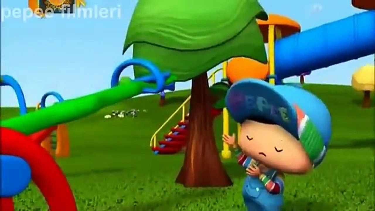 Pepee Yüksekten Korkuyor Pepee Çizgi Filmleri İzle Dailymotion Video