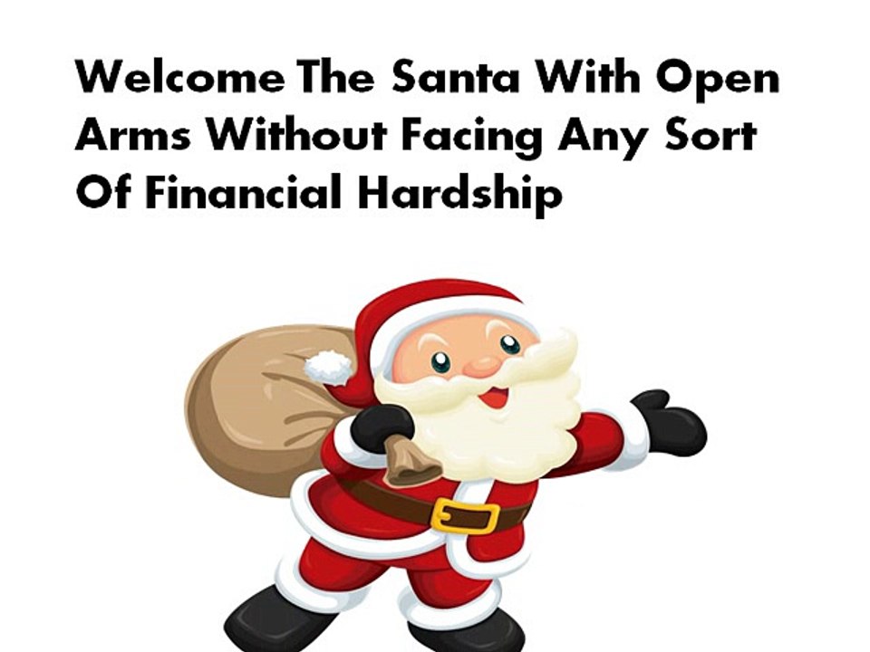 Holiday Loan No Credit Check