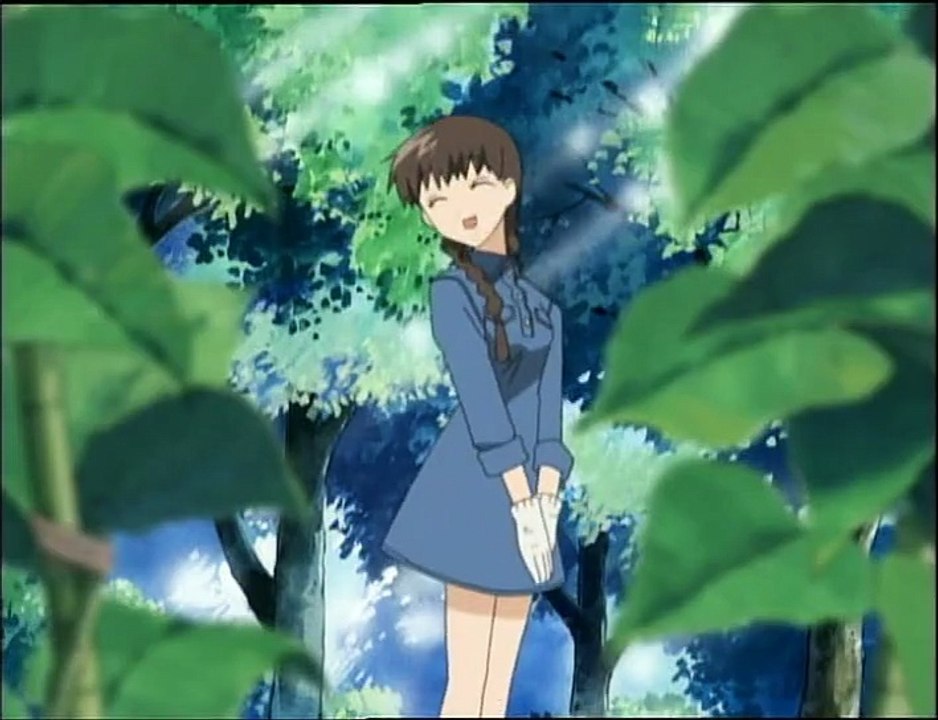 Fruit Basket 2001 épisode 14 La visite d'Ayamé chez Shiguré Vidéo