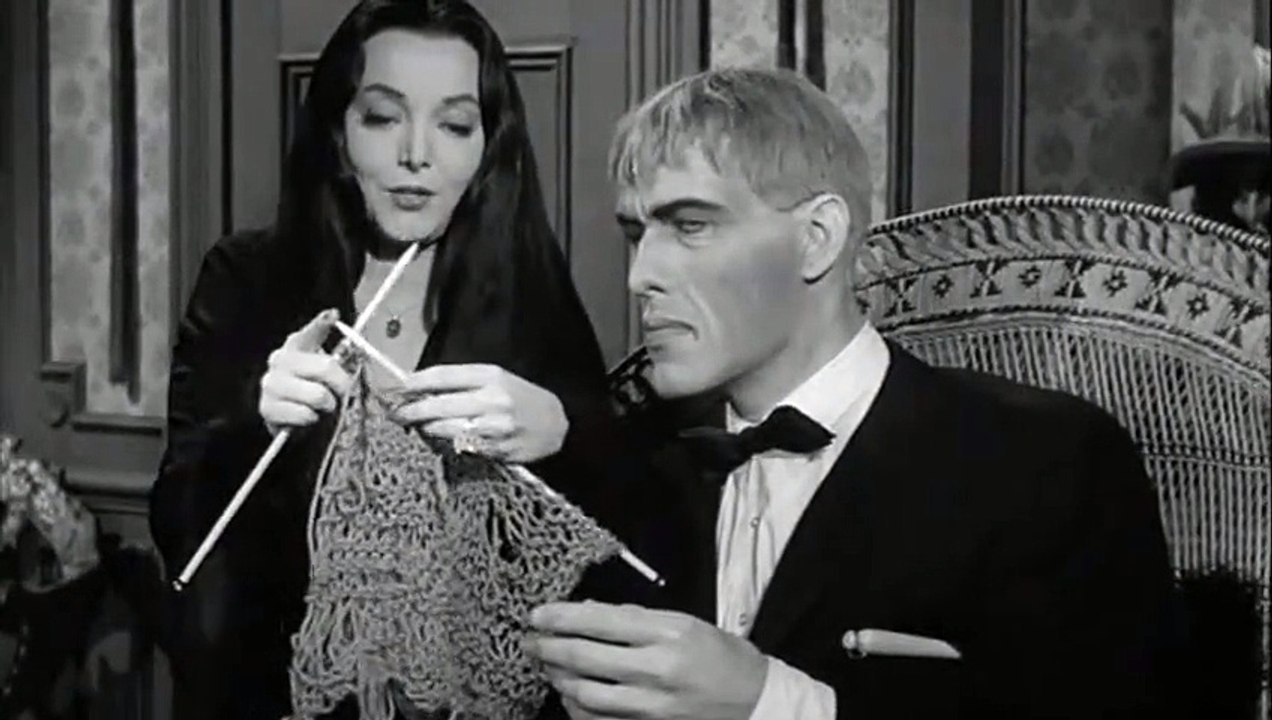 Addams Family S1 E25 Lurch and His Harpsichord (031965) video Dailymotion