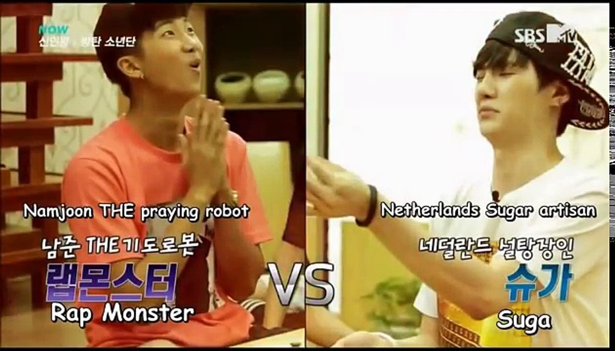 BTS Rookie King Ep. 6 video Dailymotion