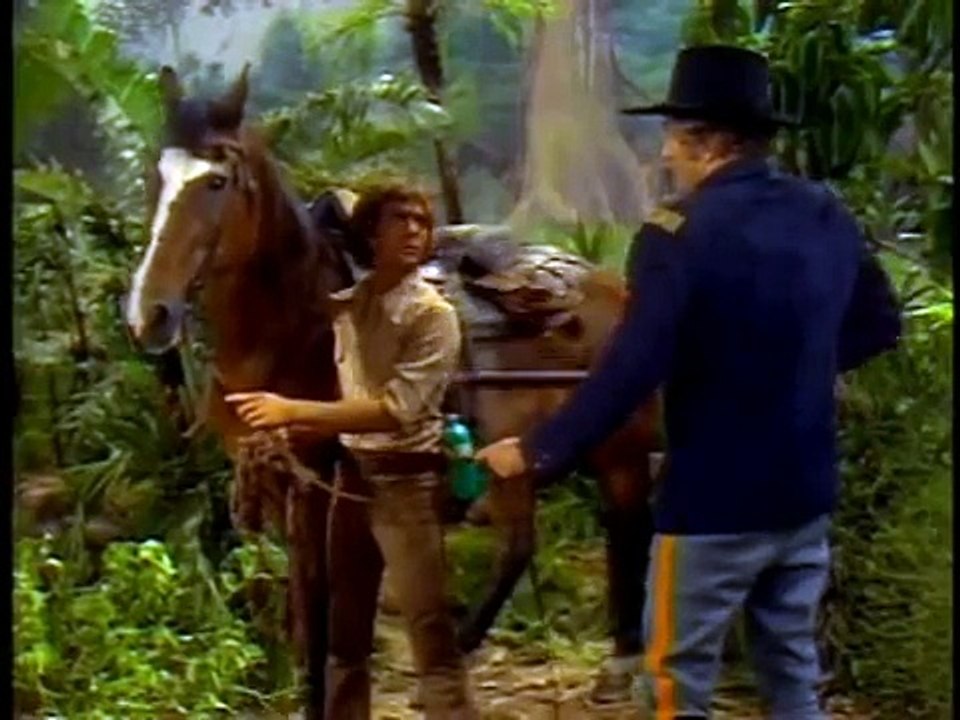 13. Land Of The Lost S03E13 Medicine Man video Dailymotion