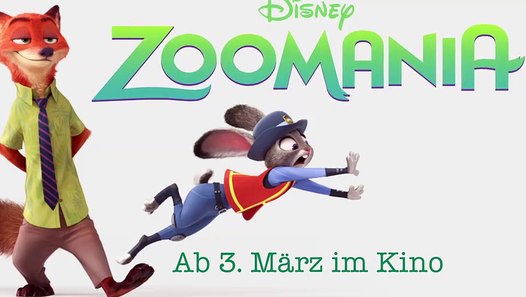 ZOOMANIA Einen Elefanten zur Mücke machen Disney HDsOrDQqhLB4g