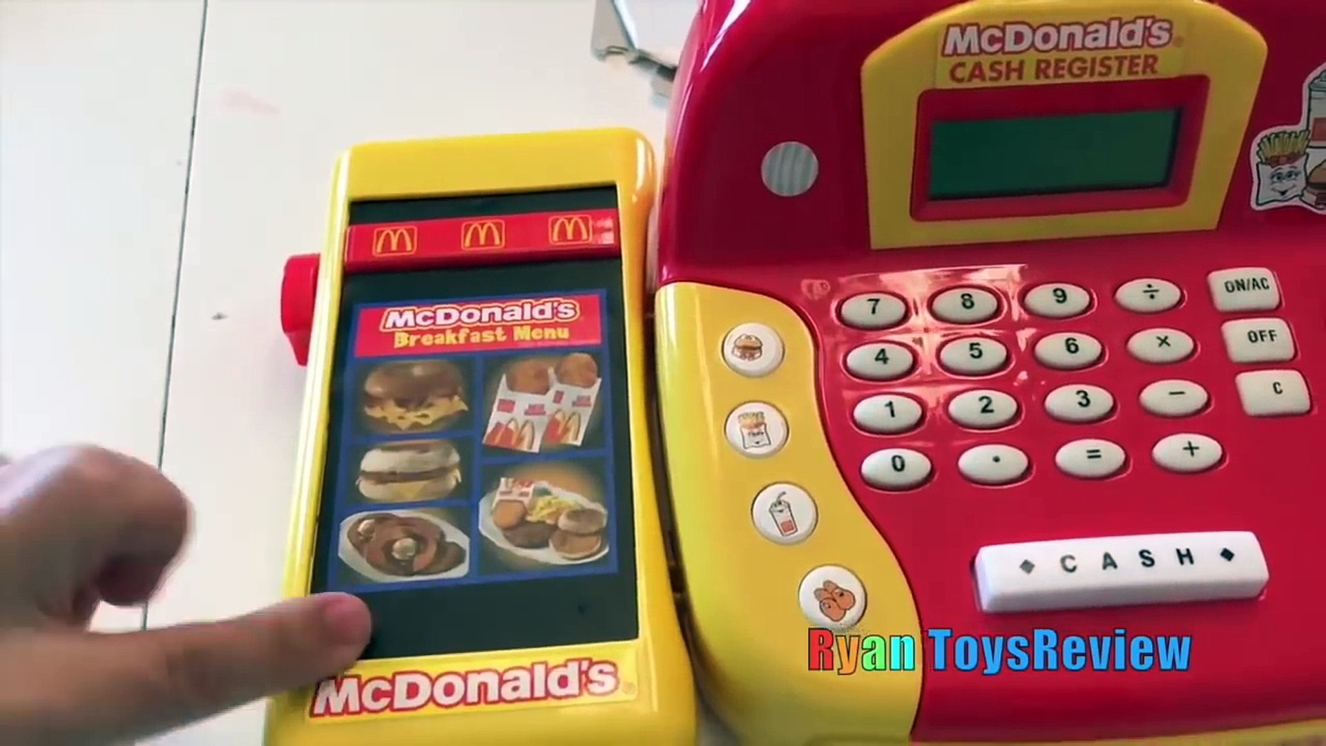 Ranking TOP16 mcdonalds cash register www.nojirien.co.jp