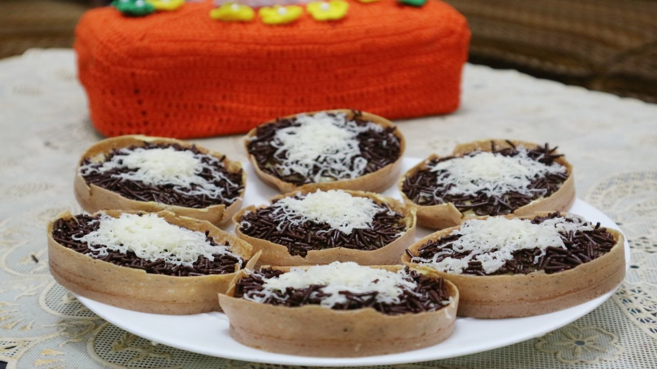 Resep Terang Bulan Mini Enak dan Mudah Video Dailymotion