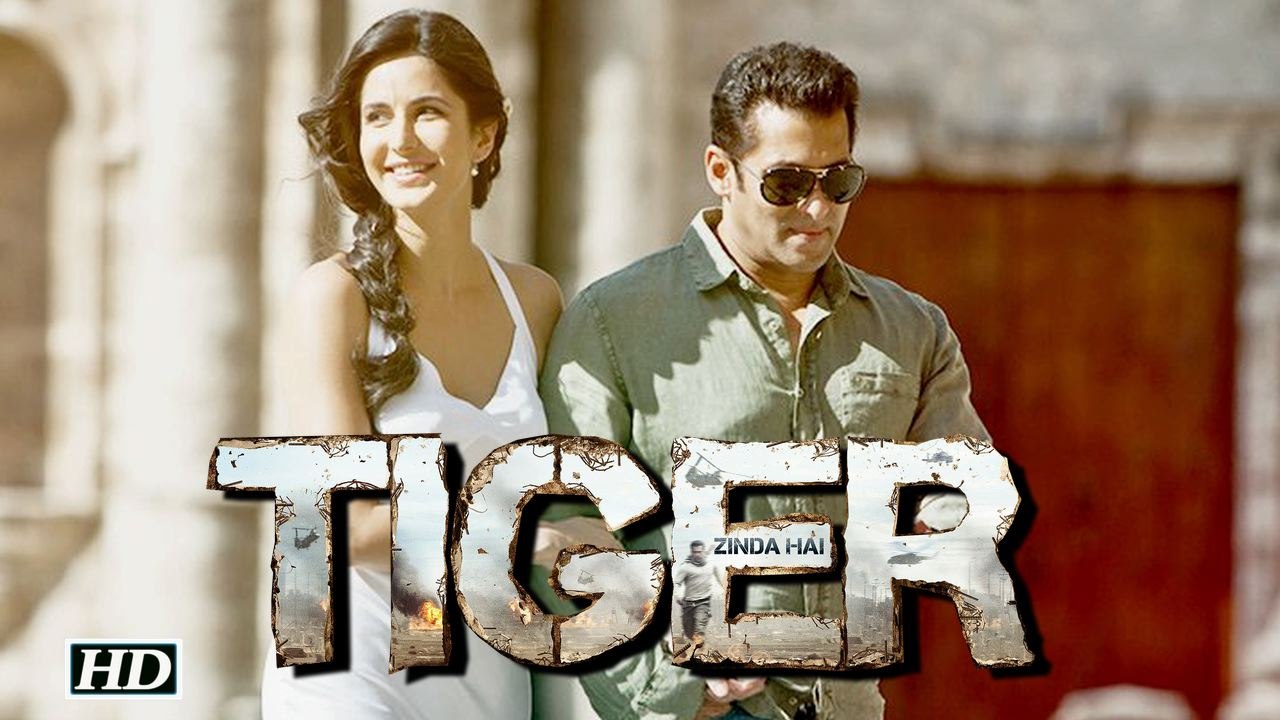 “Tiger Zinda Hai” will be shot in subzero locations video Dailymotion