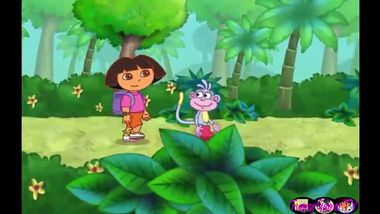 Dora the Explorer Valentines Day Episode English Dora Games Movie