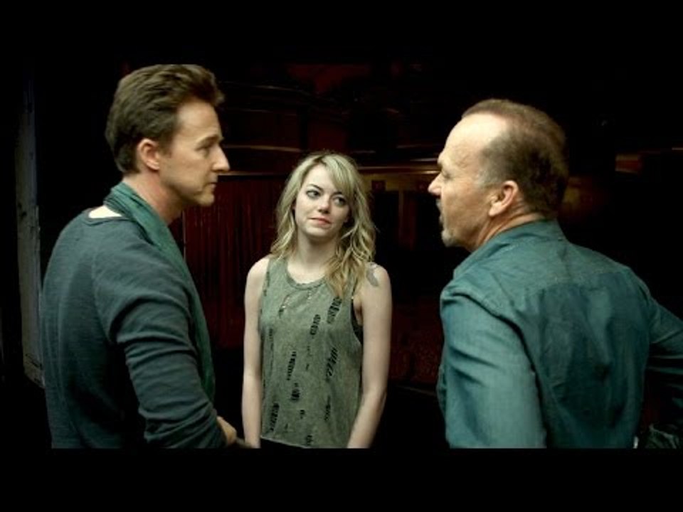"T'as un cul d'enfer" BIRDMAN Extrait du Film 1 Vidéo Dailymotion