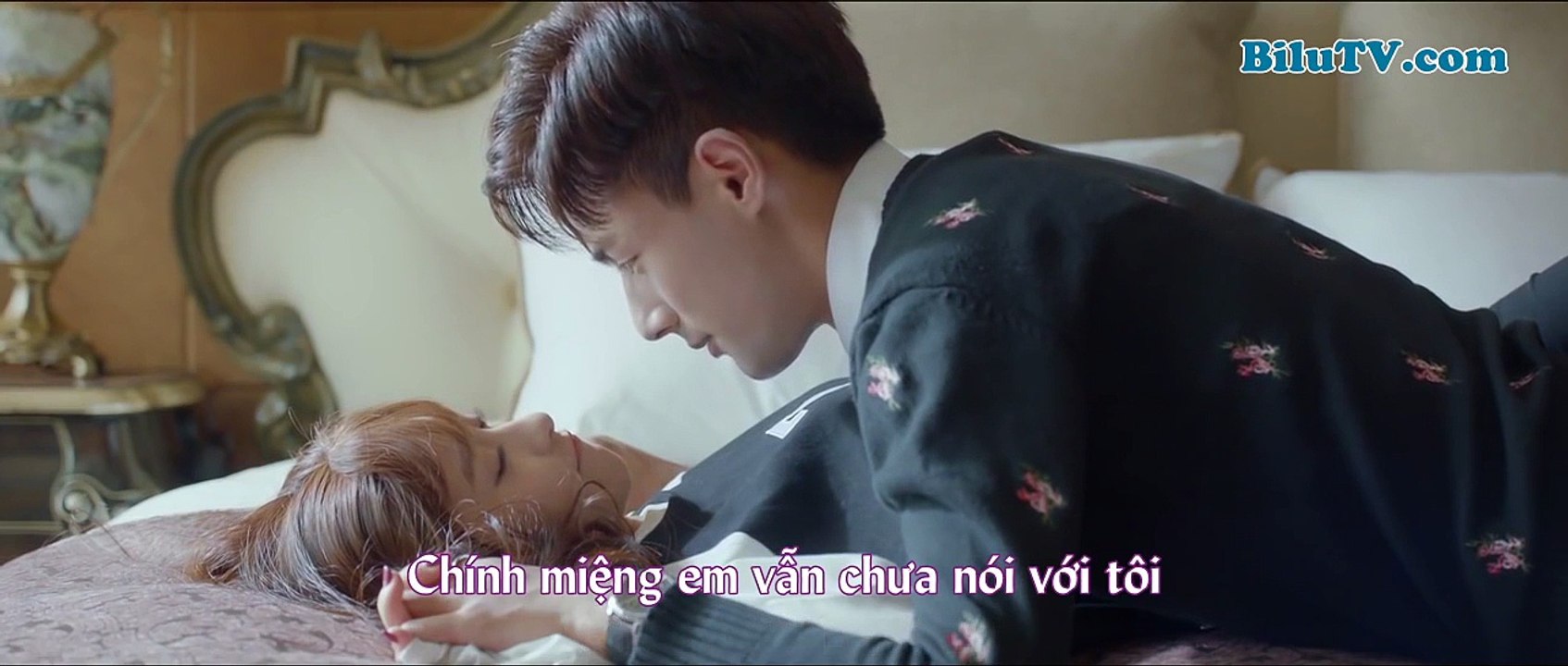 I Love My President Though He Is A Psycho ep 4 part b